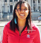 fun Brazil girl Mariana from Rio De Janeiro BR6179