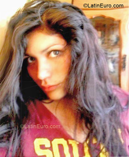 Date this gorgeous Peru girl Yazmin from Lima PE424