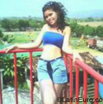 fun Honduras girl Princess Kimy from San Pedro Sula HN281