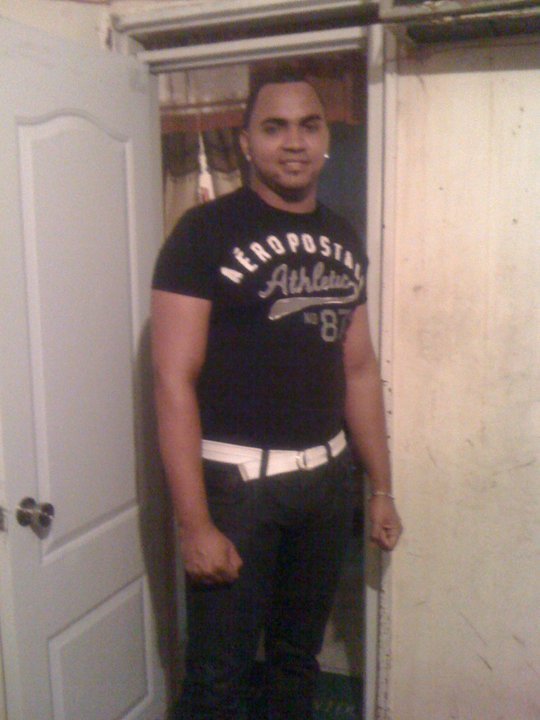 Date this happy Dominican Republic man Reynaldo from Santo Domingo DO6472