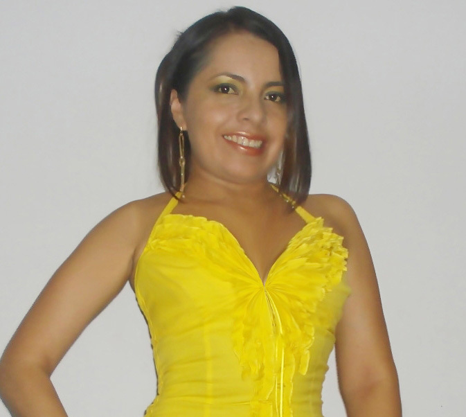 Date this exotic Ecuador girl Geo from Manta EC75