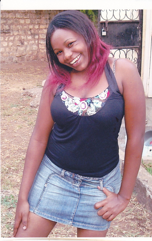 Date this pretty Kenya girl Amaliabrit from Mombasa KE26