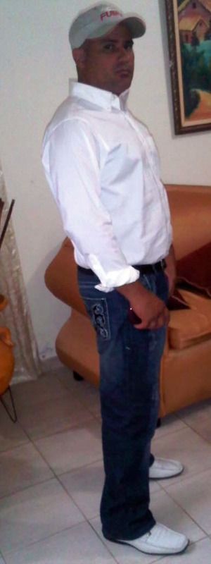 Date this stunning Dominican Republic man Marcos1977 from La Vega DO6606