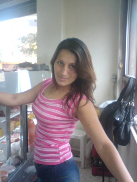 Date this beautiful Peru girl Marielivz from Trujillo PE429
