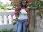 hot Jamaica girl Venise from Spanish Town JM185