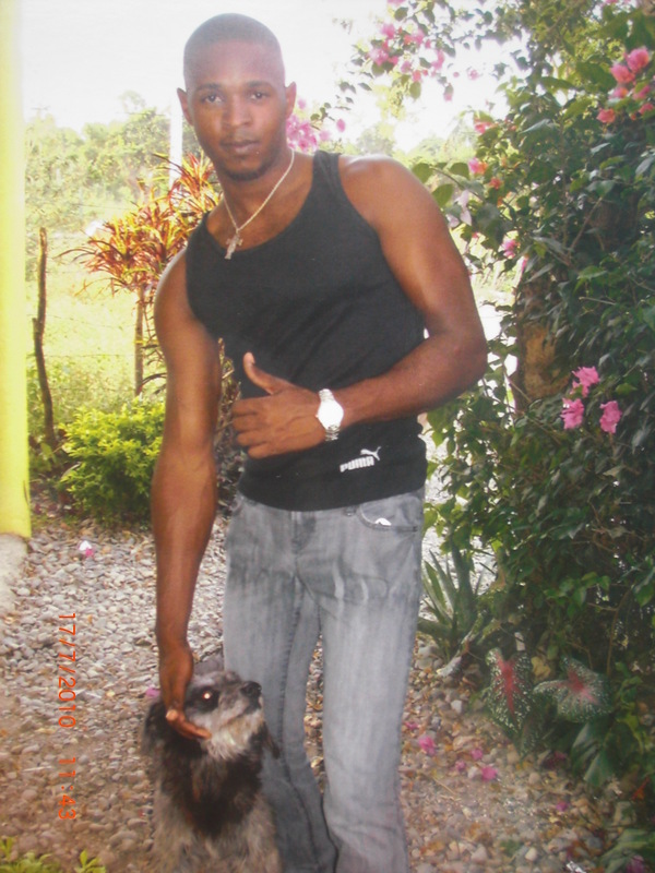 Date this voluptuous Dominican Republic man Jauncarlos from La Vega DO6670