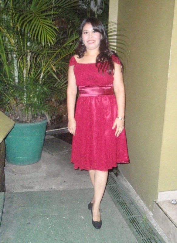 Date this happy Honduras girl Rose from San Pedro Sula HN288