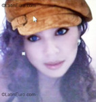 young Peru girl Diana from Piura PE442