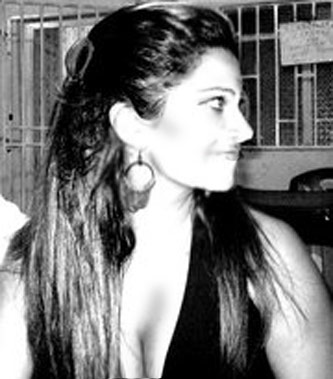 Date this athletic Peru girl Karen from Piura PE440