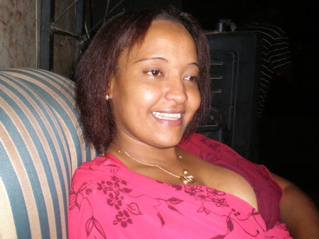 Date this voluptuous Ghana girl Ayaba from Accra GH90