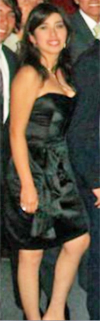 Date this gorgeous Peru girl Marina from Chiclayo PE456