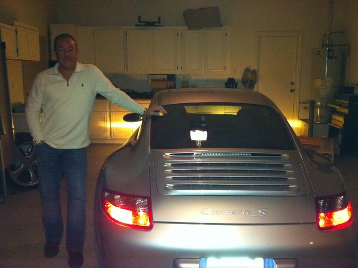 Date this beautiful Dominican Republic man Johnnym305 from San Diego DO7052