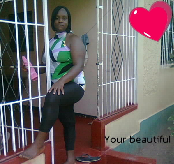 Date this hard body Jamaica girl Crissy from Kingston US9271