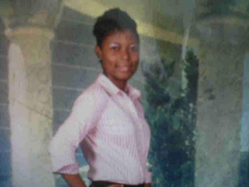 Date this voluptuous Jamaica girl Slim from May Pen JM217