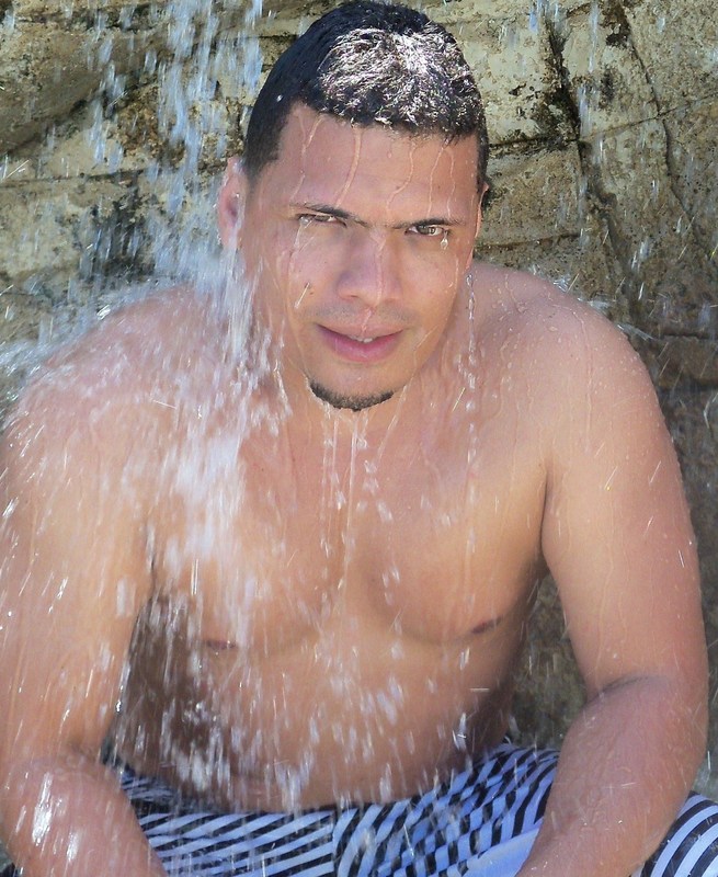 Date this sensual Dominican Republic man Manssiel from Puerto Plata DO7208