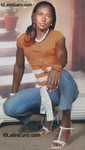 beautiful Jamaica girl Latoya from St. James JM590
