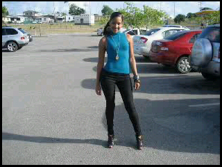 Date this funny Jamaica girl SexyAsh from St. Elizabeth JM233