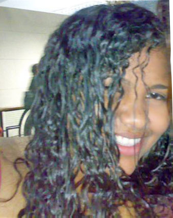 Date this foxy Venezuela girl Milagro from Maracaibo VE66