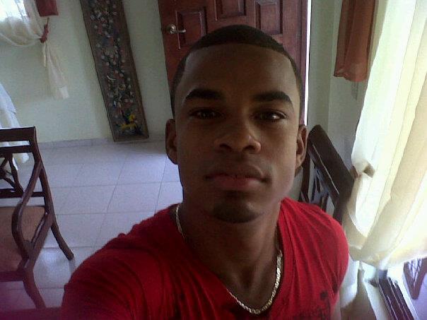 Date this foxy Dominican Republic man ALEXANDER CONST from Santo Domingo DO7472