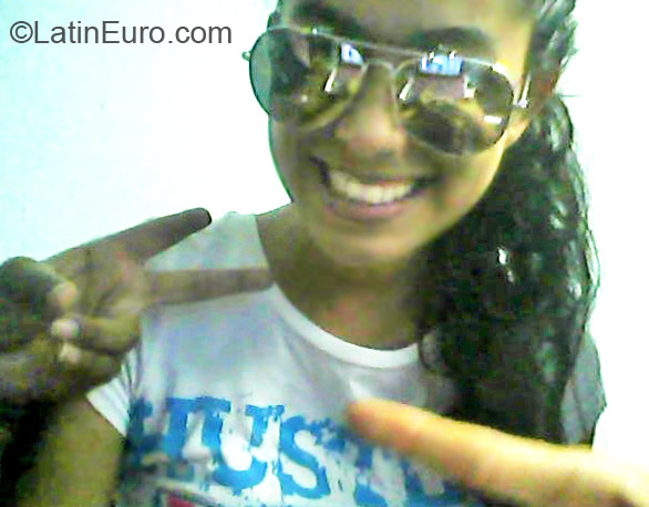 Date this sensual Panama girl Janet from Panama City PA96