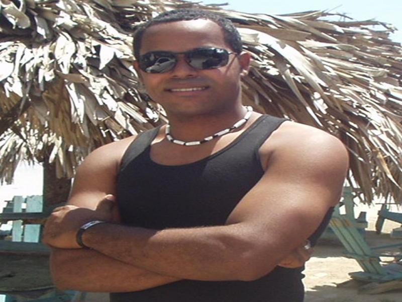 Date this sensual Dominican Republic man Jorge from Santo Domingo DO7752
