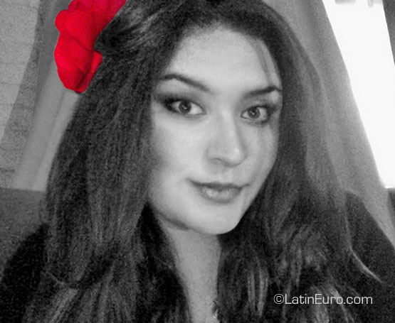 Date this gorgeous Mexico girl Alejandra from Mexico MX342