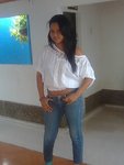 hot Honduras girl Leonela from Copan HN329