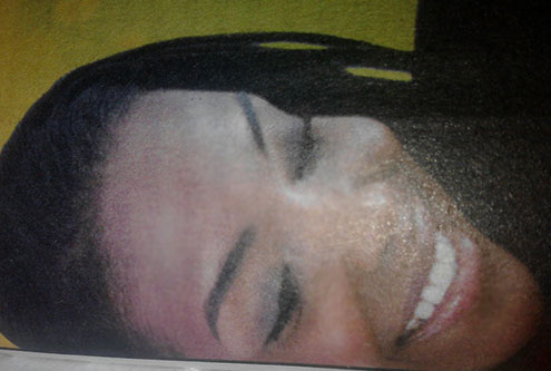 Date this attractive Jamaica girl Dellabea from Kingston JM268