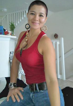 Date this nice looking United States girl Reginabrasil201 from Newark BR5448