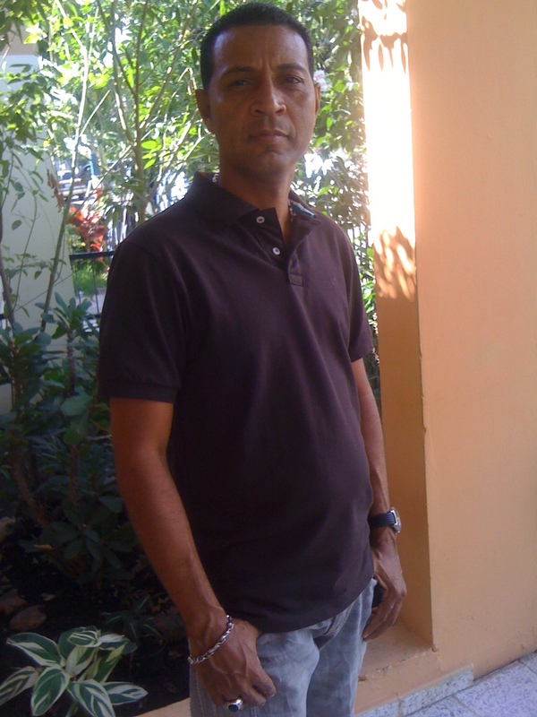 Date this exotic Dominican Republic man Neno from Santo Domingo DO7845