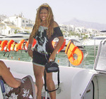 hot Spain girl Leona from Malaga ES181