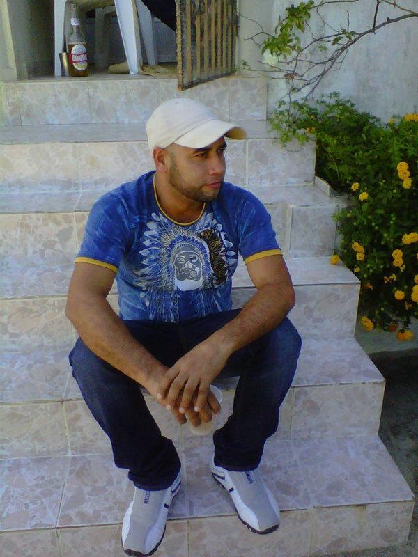 Date this lovely Dominican Republic man Danny from Santo Domingo DO7910