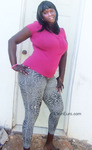 good-looking Jamaica girl  from Clarendon JM292