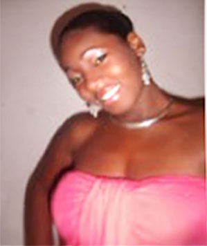 Date this charming Jamaica girl Camz from Montego Bay JM296