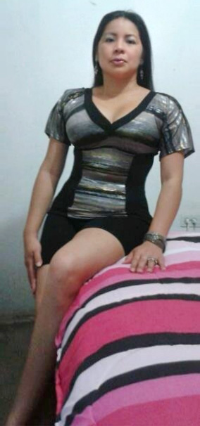 Date this voluptuous Panama girl Gricelda from Panama PA112
