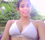 nice looking Nicaragua girl Solymar from Matagalpa NI21