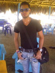 Date this young Dominican Republic man Jose ariel sant from San Cristobal DO8240
