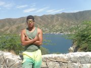 Date this georgeous Colombia man Julian d arango from Cartagena CO7438