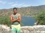 foxy Colombia man Julian d arango from Cartagena CO7438