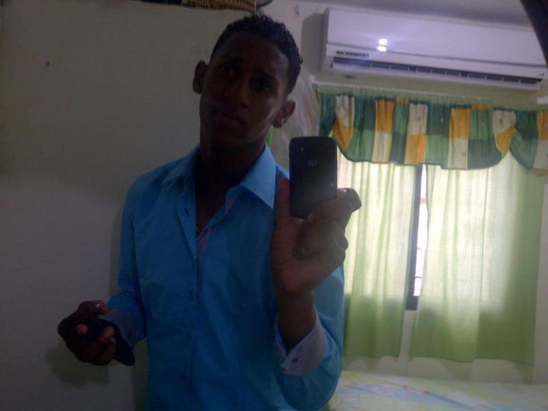 Date this passionate Dominican Republic man Yanviel from Santo Domingo DO8305