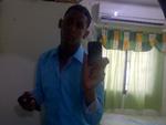 attractive Dominican Republic man Yanviel from Santo Domingo DO8305