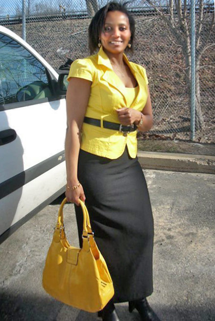 Date this good-looking United States girl Usrosy from Clementon US10730