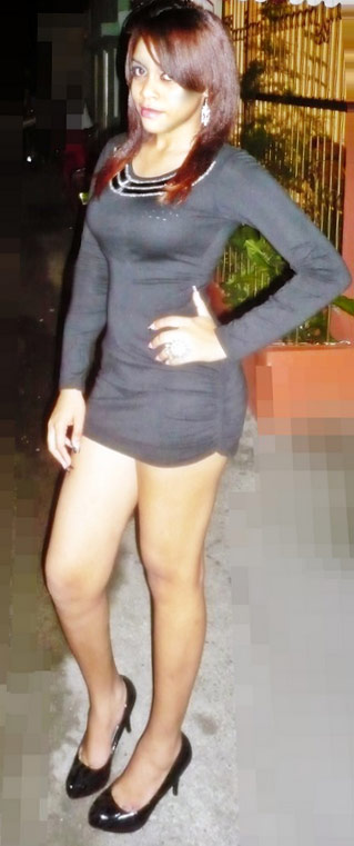 Date this attractive Dominican Republic girl Skarlet from San Francisco De Macoris DO8343
