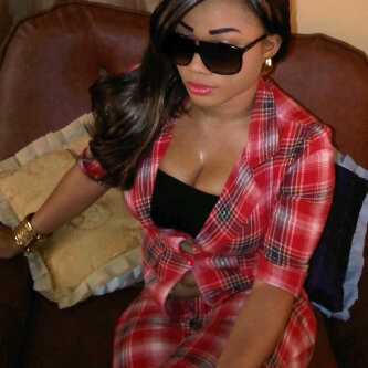 Date this voluptuous Nigeria girl Sexytohbadt from Lagos NG361