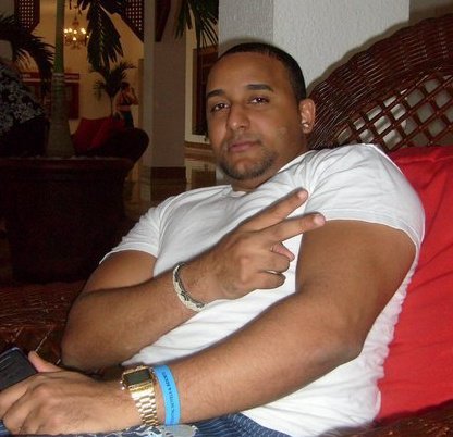 Date this charming Dominican Republic man Jonathan from Santo Domingo DO8368