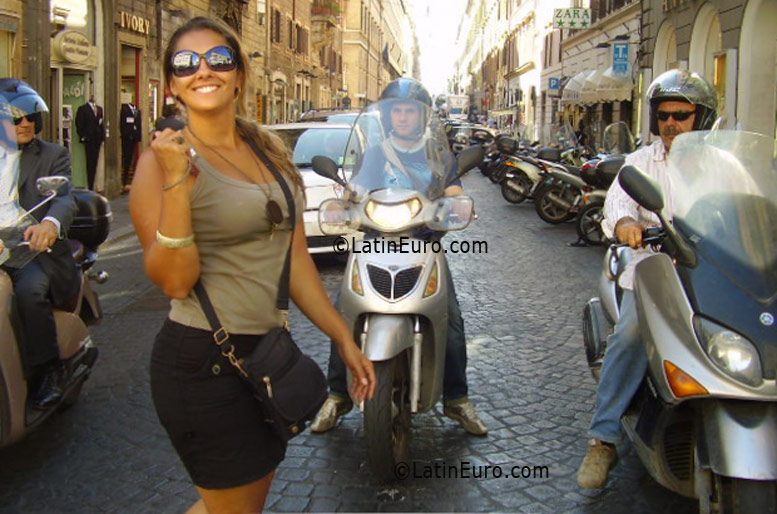 Date this foxy Brazil girl Melissa from Sao Paulo BR9389