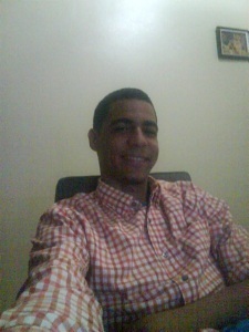 Date this delightful Dominican Republic man Angelo04 from Santiago DO8483