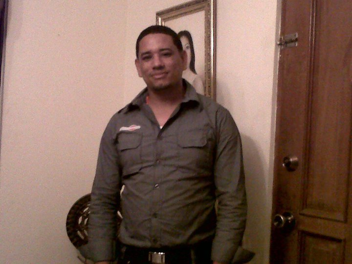 Date this happy Dominican Republic man Joselito from Santo Domingo DO8502