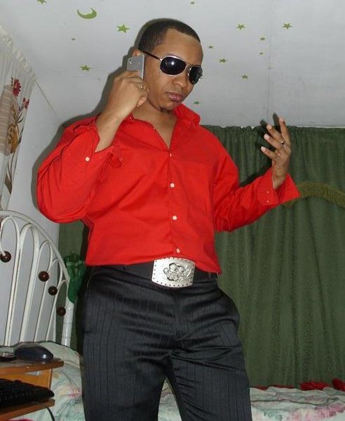 Date this charming Dominican Republic man Cristhian from Santiago DO8575