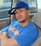 young Dominican Republic man JAVIER from Santiago De Los Caballeros DO8613